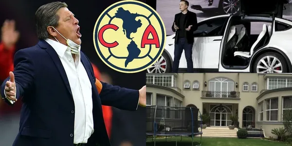 Miguel Herrera pudo dejar las filas de Club América porque llegó una oferta del Viejo Continente, sin embargo declinó ya que las Águilas le dieron un par de lujo