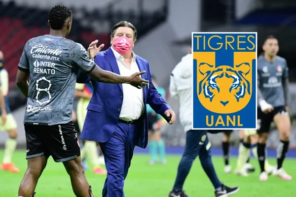 Miguel Herrera quiere a Renato Ibarra en Tigres pero América ya le puso precio al jugador.