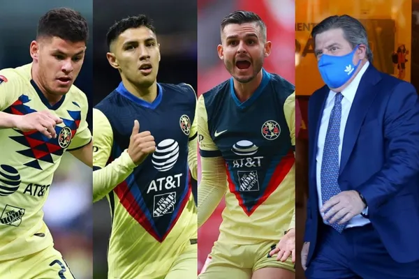 Miguel Herrera quiere rescatar a uno de los fiesteros del América para que llegue a Tigres