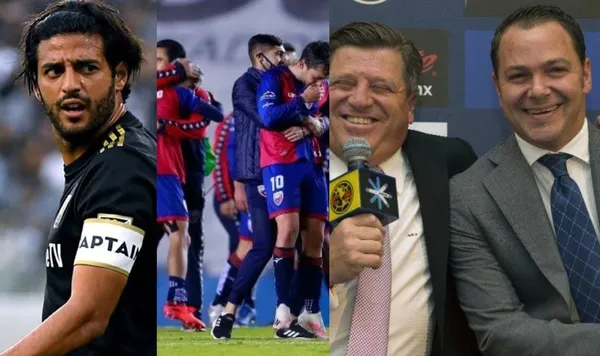 Miguel Herrera rechaza fichar a Carlos Vela y ahora quiere fichar a un jugador del Atlante.