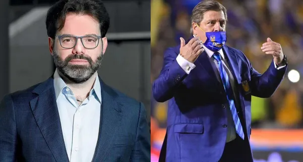 Miguel Herrera recibió el sacudón desde la máxima cúpula de Tigres. El tema de la mejoría, pasa por su buen comportamiento y cláusulas de sanciones que complican al DT.