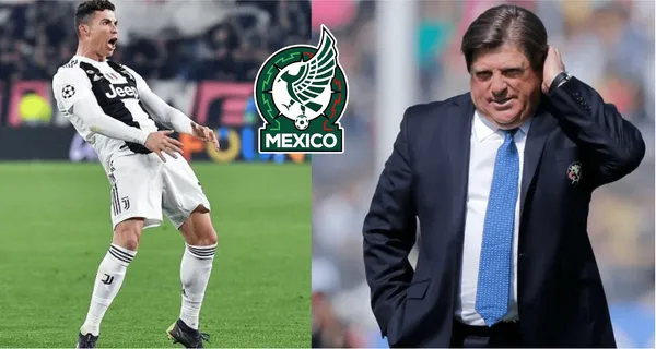 Miguel Herrera reconoce que en su etapa como entrenador, había un jugador que era un mal para el equipo.