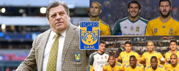 Miguel Herrera reconoció que no lo toma en cuenta y el jugador saldría para siempre de Tigres.