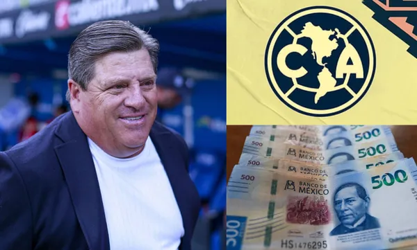 Miguel Herrera regresaría al América pero ganaría una millonada.