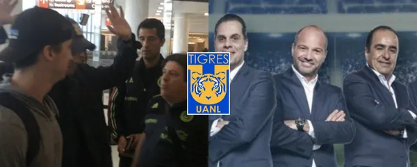 Miguel Herrera reventó en Tigres y volvió a gancharse con otro comentarista de TV Azteca.