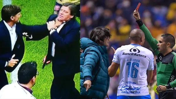 Miguel Herrera rompió el silencio sobre cómo el arbitraje sí ayudaría al América