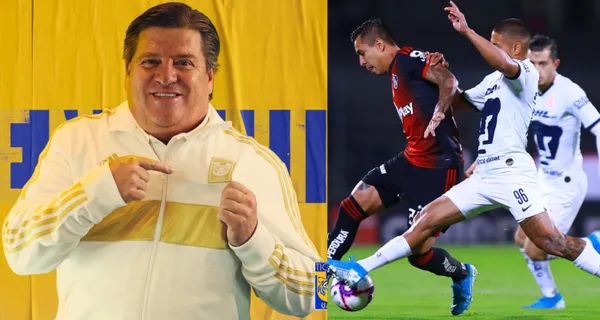 Miguel Herrera sabe que la tarea aún no se concluye, pero sí consideraría al cuadro de Pumas como finalista, todo porque resulta para él un cotejo especial.