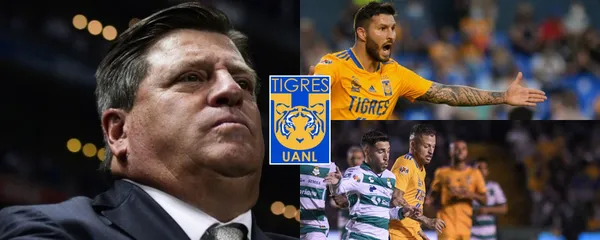Miguel Herrera sabe que no está seguro en Tigres y destapan qué hace para ya no perder.