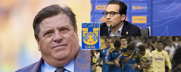 Miguel Herrera saldría de Tigres y lo reemplazaría un DT que ya lo suplió una vez y fue campeón.