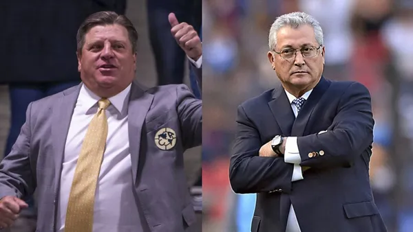 Miguel Herrera salió a decir que la victoria de Chivas no fue importante y por esta razón cree que remontarán fácilmente.