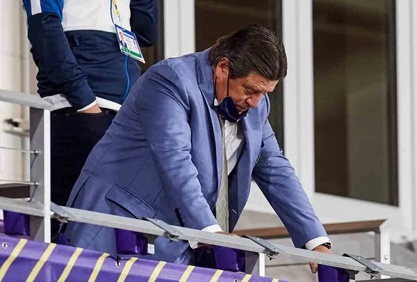 Miguel Herrera salió del Club América en otros equipos no toleran sus berrinches y mira su nuevo trabajo.