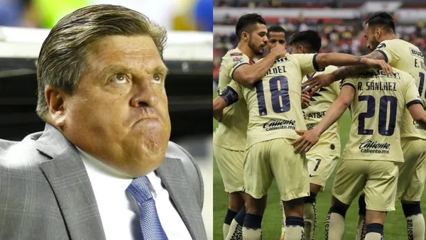 Miguel Herrera salió del Club América por decisión de la directiva, pero ahora se filtra el motivo por el que le habrían tendido la cama.