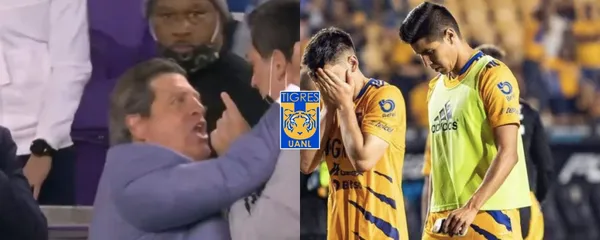 Miguel Herrera se agarró a golpes con él y ahora busca darle un golpe bajo a Tigres.