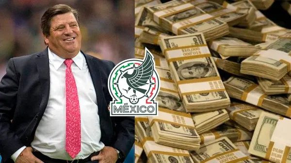 Miguel Herrera se baja de los candidatos de la selección mexicana y ahora tiene un nuevo trabajo donde gana 100 millones de pesos al año