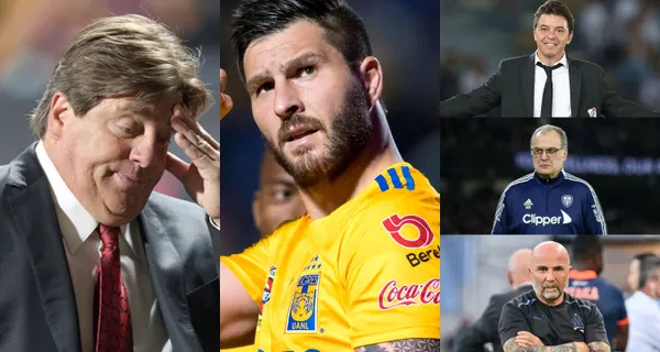 Miguel Herrera se comió el partido. Van dos años de sequía de la U y no hay resultados. Hay un dt que sí considera estar en la U.