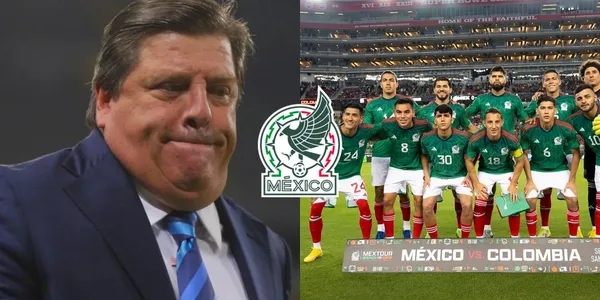 Miguel Herrera se encuentra confiado en regresar al Tri como DT, sin embargo 3 jugadores saldrían del equipo