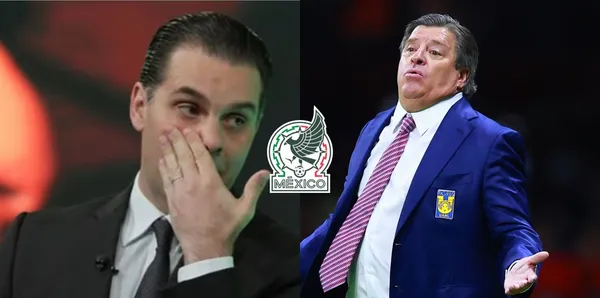 Miguel Herrera se encuentra muy cerca de vivir su segunda atapa como DT de la selección Mexicana.