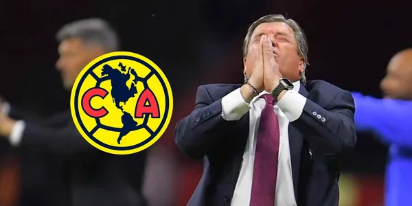 Miguel Herrera se frota las manos con un posible regreso al banquillo del Club América.