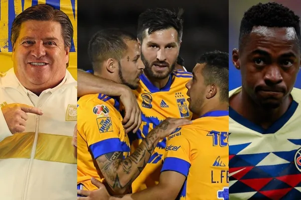 Miguel Herrera se interesa por fichar a Renato Ibarra pero su llegada haría que otro extranjero deje Tigres.