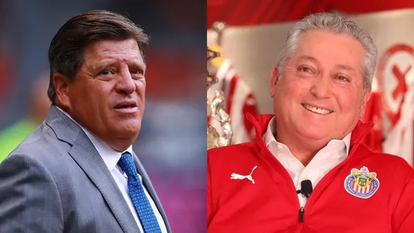 Miguel Herrera se juega mucho en la vuelta frente a Chivas y esto pasaría con él si el América queda eliminado.