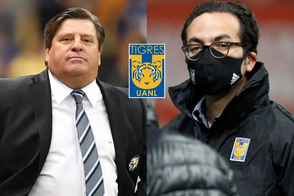 Miguel Herrera se jugará el primer clásico regio desde el banquillo de Tigres, pero tendría molestias ya que Mauricio Culebro le impondría jugar con su dupla francesa