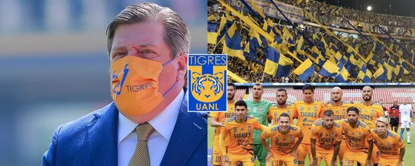 Miguel Herrera se llevó abucheos por otro crack de Tigres además de Carioca.