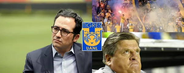 Miguel Herrera se llevó los abucheos este domingo en el Estadio Universitario y habló al respecto.