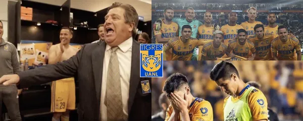Miguel Herrera se mantiene en Tigres y destapan quién es el primer llamado “viejo” que sale.
