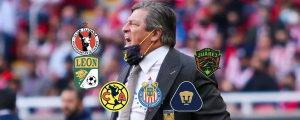 Miguel Herrera se olvida rápido de Tigres y ya trabaja con su nuevo equipo.