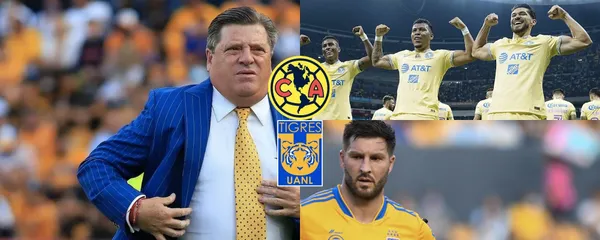 Miguel Herrera se queda en Tigres y se destapa al primero que quiere desde el América.