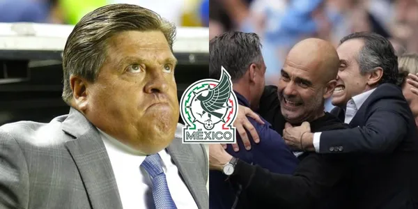 Miguel Herrera se quedaría con las ganas de volver a la selección mexicana pues ya hay alguien más preparado.