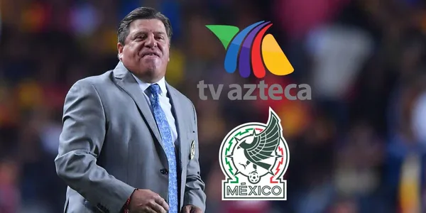 Miguel Herrera se quedó a la orilla de ser de nueva cuenta el DT de la Selección Mexicana.
