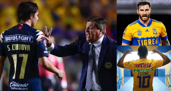 Miguel Herrera se salió con la suya. Tiene a Sebastián Córdova como nuevo fichaje. Desde medios de Monterrey filtraron qué número usará el futbolista y esto incomoda al aficionado.