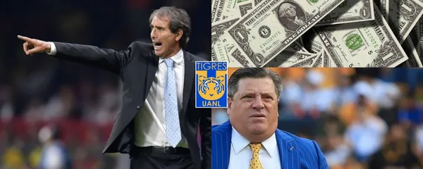 Miguel Herrera se tambalea en Tigres y se destapa la millonada que tendría que pagar para echarlo y contratar a Guillermo Almada.