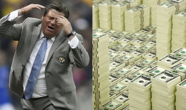 Miguel Herrera se va de la institución. No cayó bien el tema del espectáculo que tuvo en la Concachampions, aún así se llevará mucho dinero.