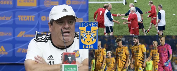 Miguel Herrera señaló que el su equipo se hizo viejo y ahora dos de sus jugadores de irían de Tigres.