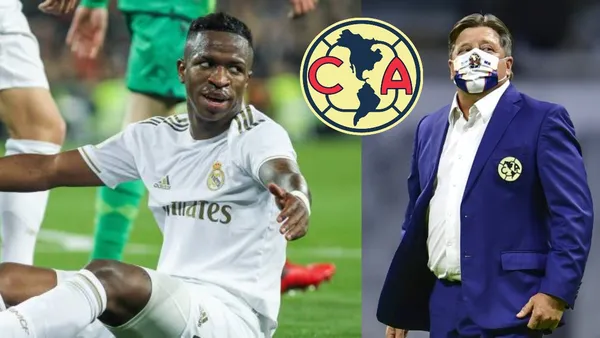 Miguel Herrera señaló que necesitan un defensa de jerarquía y en Argentina estaría el jugador que necesita el América.