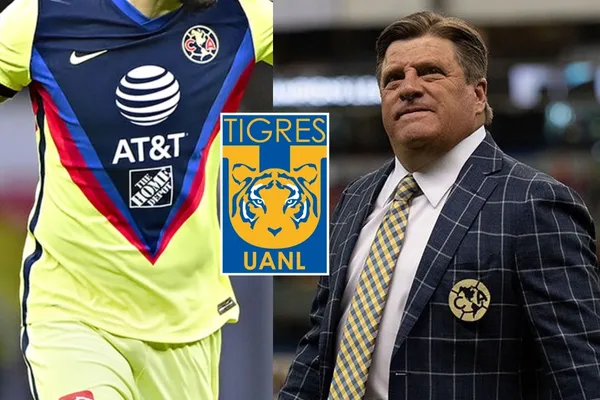 Miguel Herrera sería el reemplazo de Ricardo Ferretti en Tigres, donde ya reclutaría a su primer becado.