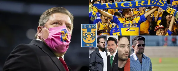 Miguel Herrera siente pasos en la azotea de Tigres y se destapa su reunión con el presidente de otro equipo.