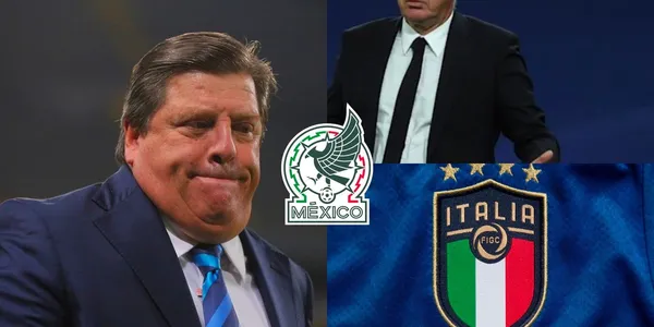 Miguel Herrera sigue con su campaña para dirigir al Tri, hay un DT que adoran en Italia y le da el sí