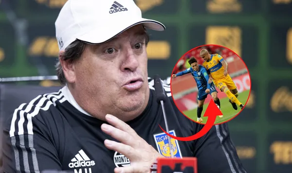Miguel Herrera sigue en busca de un central y este podría ser el chileno Igor Lichnovsky ex del Cruz Azul