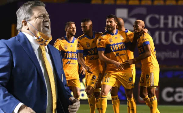Miguel Herrera sigue escribiendo su nombre en la historia del futbol mexicano con letras de oro y con tan sólo una campaña en Tigres, 'El Piojo' ya hizo lo propio.