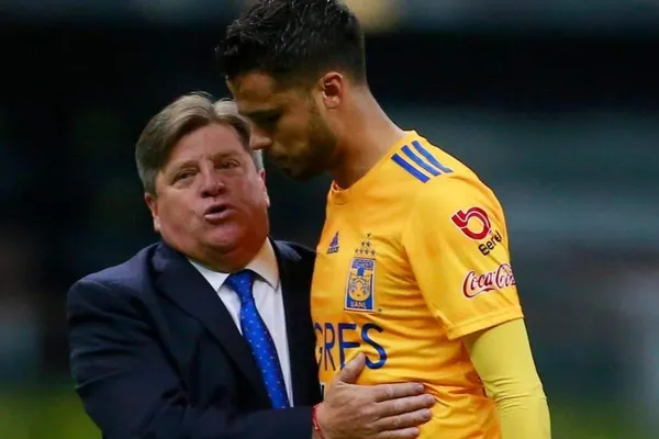 Miguel Herrera sigue reforzando Tigres y esta vez sumaría dos nuevos elementos para la escuadra felina