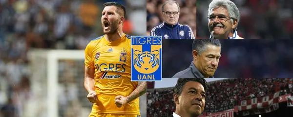 Miguel Herrera sigue sin convencer en Tigres y Gignac quiere a un DT en específico.