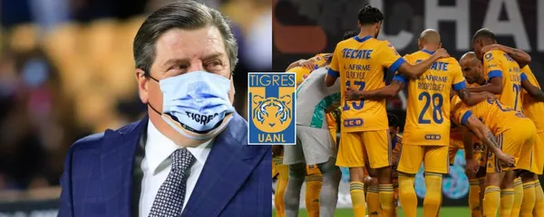 Miguel Herrera sigue sin variantes en la ofensiva y Tigres se gana un nuevo apodo.