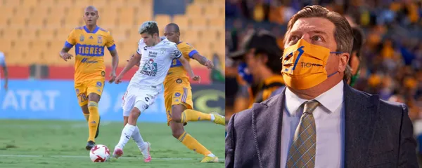 Miguel Herrera sigue teniendo problemas con la defensiva.