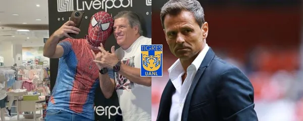 Miguel Herrera siguió haciendo comerciales mientras Diego Cocca ya le da una lección en dos días al frente de Tigres.
