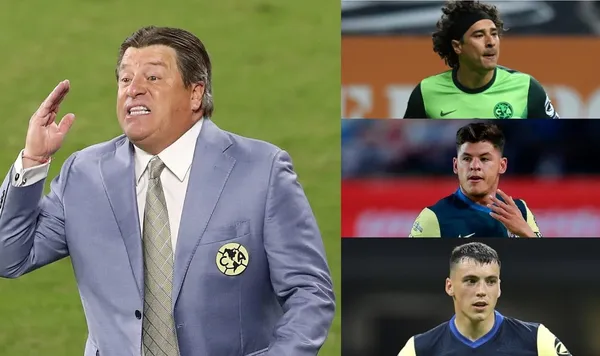 Miguel Herrera suena fuerte para volver a la Liga MX y en concreto al club Tijuana. Su llegada le abriría campo a un jugador de Club América fiel al Piojo.