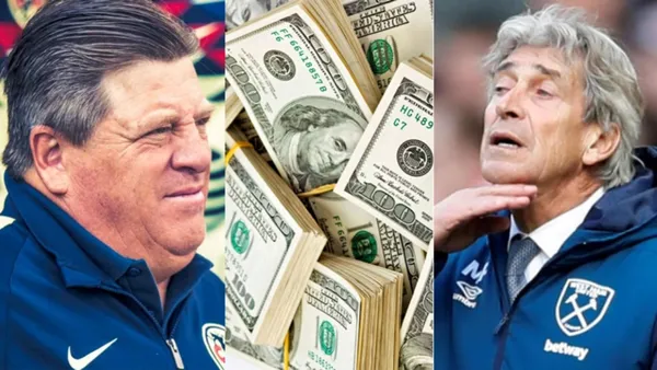 Miguel Herrera suena para llegar al Real Betis y mira el salario que quiere el Piojo para dejar el Club América.