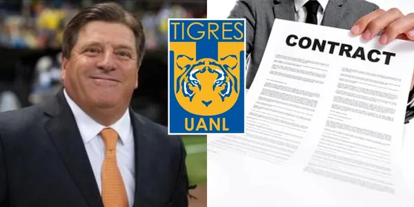 Miguel Herrera suena para ser el próximo entrenador de Tigres, en lugar de Ricardo Ferretti, y ya tendría sus primeras condiciones por el mal carácter y temperamento fuerte